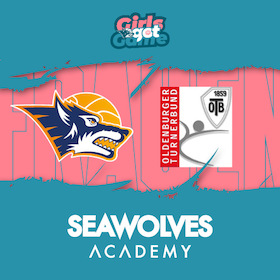 Bild: Rostock Seawolves vs. Oldenburger TB