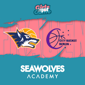 Bild: Rostock Seawolves vs. CITY Baskets Berlin