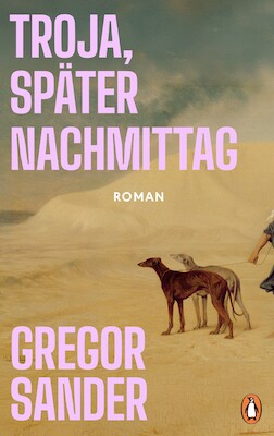 Bild: Gregor Sander - Troja, später Nachmittag