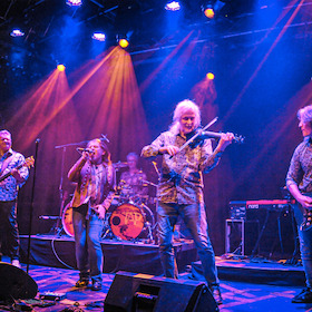 Bild: Flying Circus - Another Moment-Tour