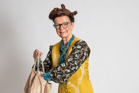 Bild: Frieda Braun - „Ausgeheckt“