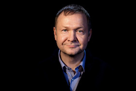 Bild: Buchpremiere mit Christoph Werner - "Mord an der Saale"
