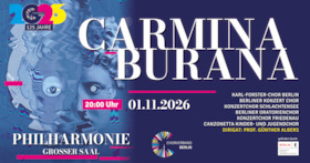 Bild: Carmina Burana - Carl Orff's "Carmina Burana"