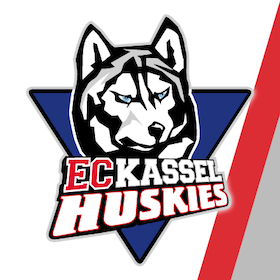 Bild: EHC Freiburg - EC Kassel Huskies