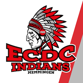 Bild: EHC Freiburg - ECDC Indians Memmingen