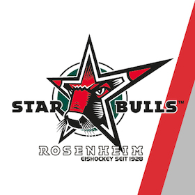 Bild: EHC Freiburg - Starbulls Rosenheim