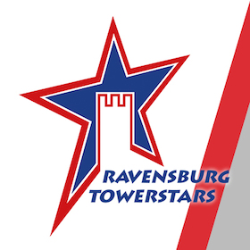 Bild: EHC Freiburg - Ravensburg Towerstars