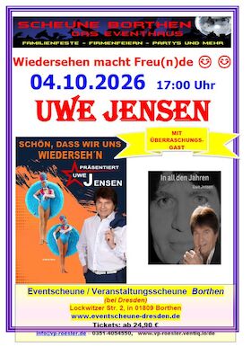 Bild: Uwe Jensen - Wiedersehen macht Freu(n)de
