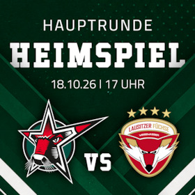 Bild: Starbulls Rosenheim - Lausitzer Füchse
