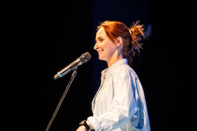 Bild: Poetry-Slam im Kesselhaus
