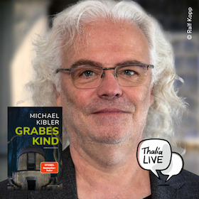 Bild: Premierenlesung mit Michael Kibler aus "Grabeskind"