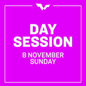 Bild: Day Session Ticket | Sun. 8 NOV | Semifinals | 4 Matches