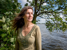 Bild: INES LINN – ALL OCEANS EP – Releasekonzert