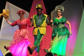 Bild: Die kleine Zauberflöte - Kinderversion für Kinder ab 5 jahren
