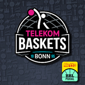 Bild: EWE Baskets Oldenburg - Telekom Baskets Bonn