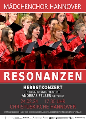 Bild: "Resonanzen" - Herbstkonzert