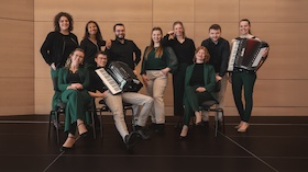 Bild: Abschlusskonzert - Instrument des Jahres