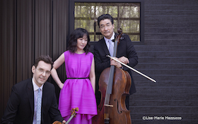 Bild: Horszowski Trio