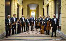 Bild: Ramón Ortega Quero (Oboe) & Zagreb Soloists - Italian Concertos