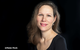 Bild: sueddeutsche kammersinfonie bietigheim  & Ursula Schoch, Violine - Leitung: Peter Wallinger