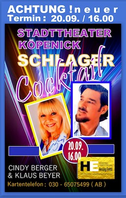 Bild: Schlagercocktail - Schlagercocktail