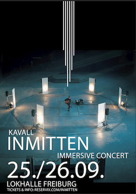 Bild: INMITTEN - Immersive Concert