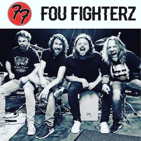 Bild: Fou Fighterz - Foo Fighters Tribute