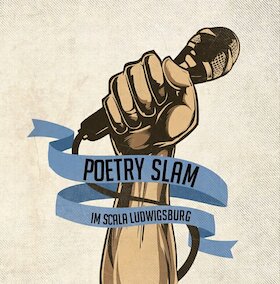 Bild: Poetry Slam Ludwigsburg - No. 20 im Scala!