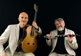 Bild: Nacht der Musik: Duo Equinox - Viva Tango!