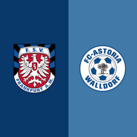 Bild: FSV Frankfurt - FC-Astoria Walldorf