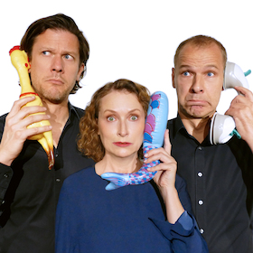 Bild: TauschRausch - Impro Comedy