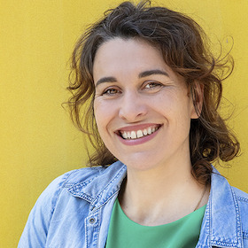 Bild: Mia Pittroff - Ich geh schon mal nach hinten los