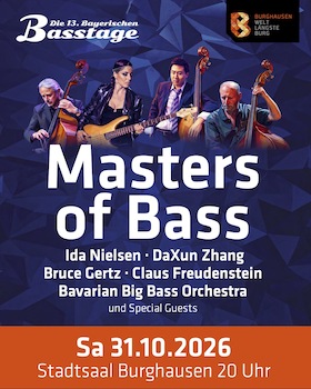 Bild: Masters of Bass