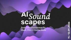 Bild: AI Soundscapes - Portrait XO und Haze & Lux