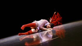 Bild: ANA DANCE Company by Anat Oz  „The cycle“ (ISR)