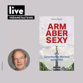 Bild: VERANSTALTUNG: "Arm aber sexy"