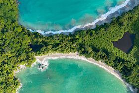 Bild: 3D-Show von Fotograf Stephan Schulz - Costa Rica - Naturparadies zwischen Karibik und Pazifik