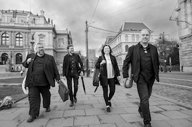 Bild: Tschechisches Philharmonisches Quartett Prag - Mozart & Dvořák