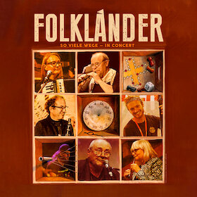 Bild: Folkländer Konzert - So viele Wege