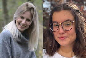 Bild: Book Talk mit Leonie Kokott