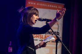 Bild: Poetry Slam - 4. Gaggenauer Dichterwettstreit