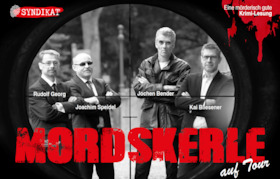 Bild: Mordskerle morden anders