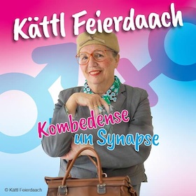 Bild: Kombedense un Synapse - Das neue Programm von Kättl Feierdaach