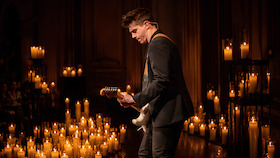 Bild: Moritz Eichin - Candlelight Concert - Heimspiel