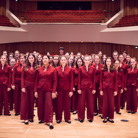 Bild: Philharmonischer Kinderchor Dresden - Musik verbindet