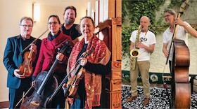 Bild: Baroque ’n’ Jazz 2.0