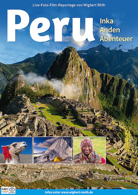 Bild: "Peru - Inka, Anden, Abenteuer"