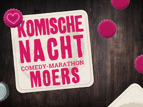 Bild: 1. KOMISCHE NACHT MOERS