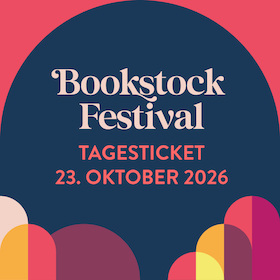Bild: BOOKSTOCK 2026: Das Hugendubel Festival