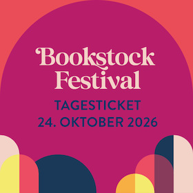 Bild: BOOKSTOCK 2026: Das Hugendubel Festival